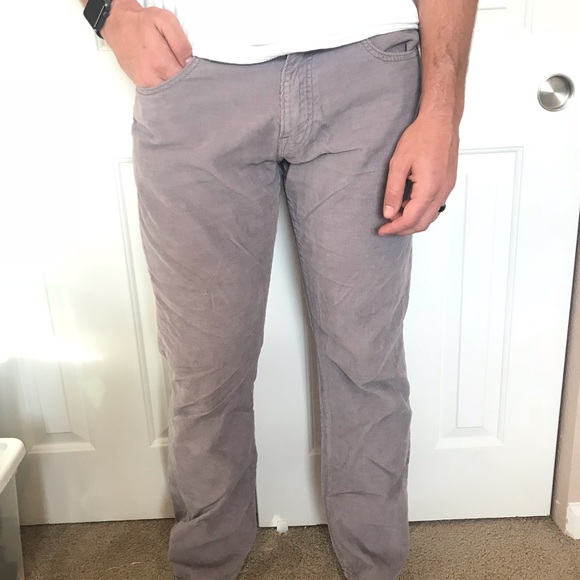 Lucky Men’s Vintage Straight Cord - Picture 2 of 5